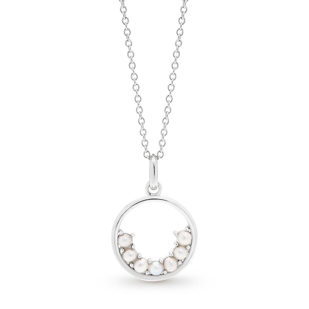 Minimoon Necklace