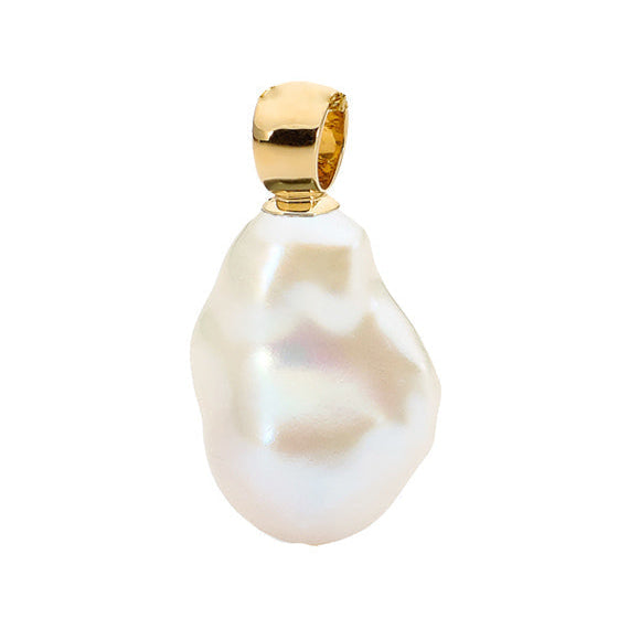 Pebble Pendant