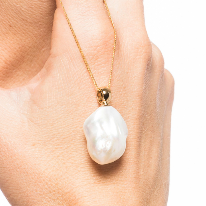 Pebble Pendant