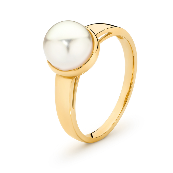 Julia Freshwater Ring