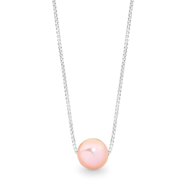 Irene Pink Necklace