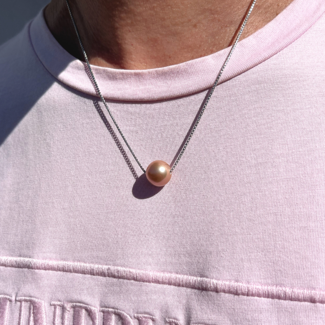 Irene Pink Necklace