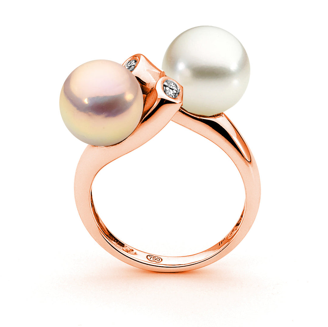 Gemina Ring