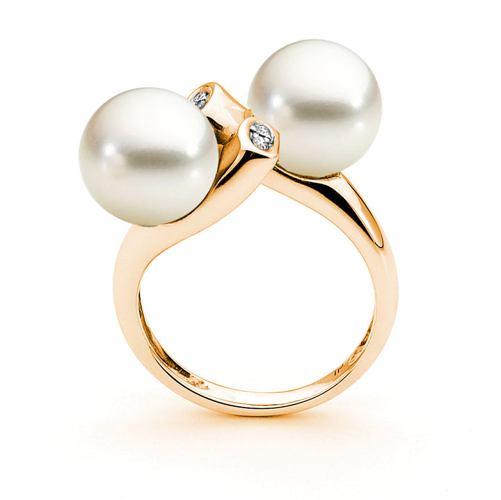 Gemina Ring