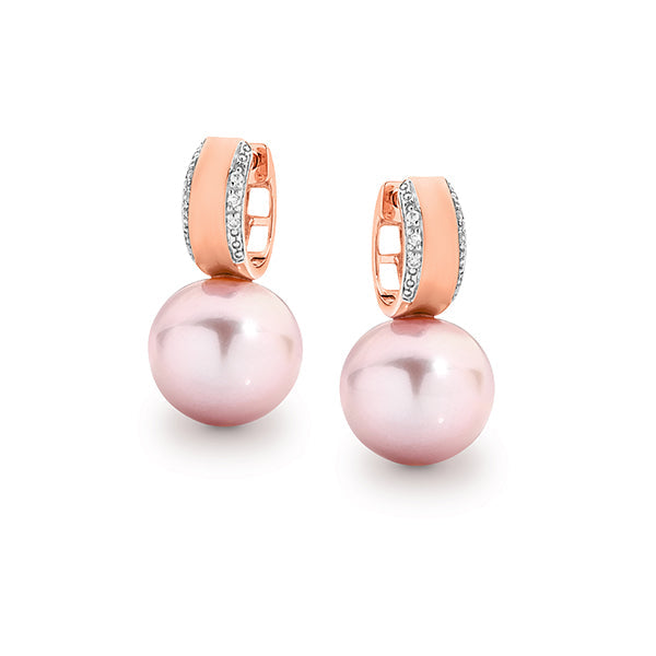 Rosabella Hoop Earrings