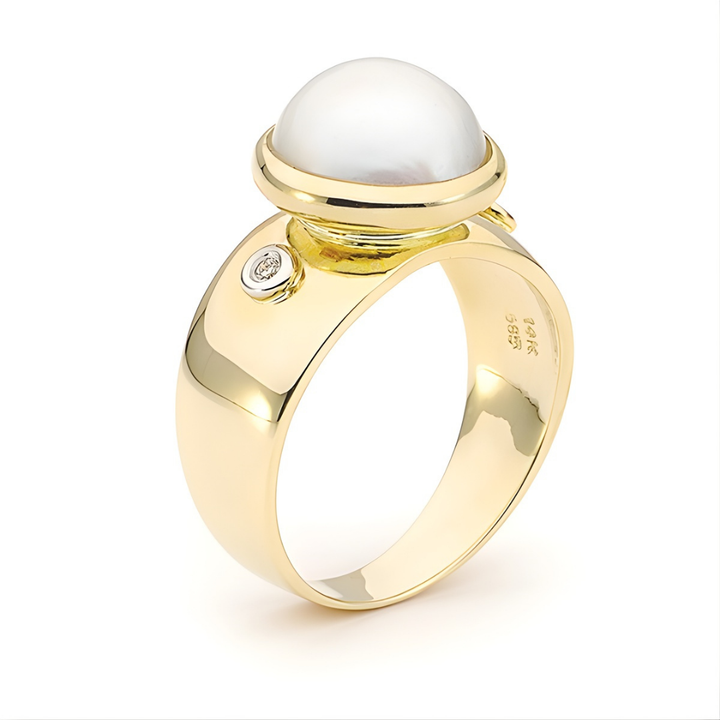 Ava Mabe Ring