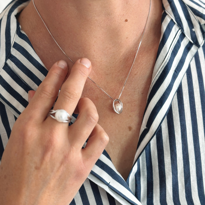 Laine Necklace