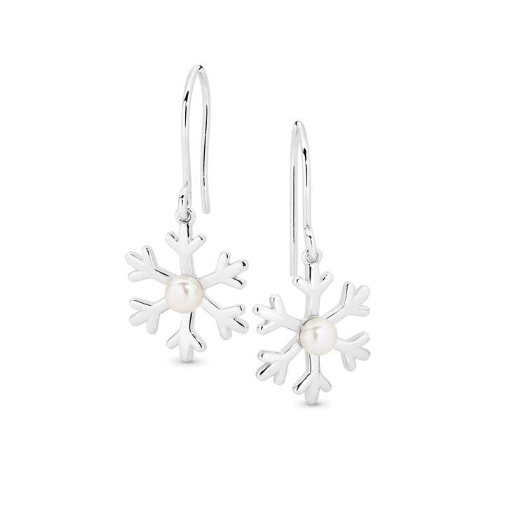 Snowflake Splendor Earrings