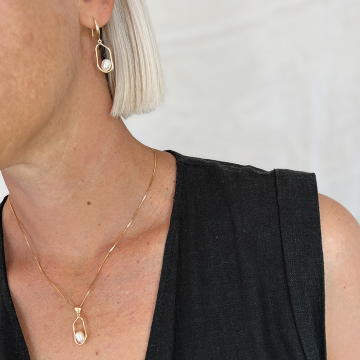 Nina Necklace