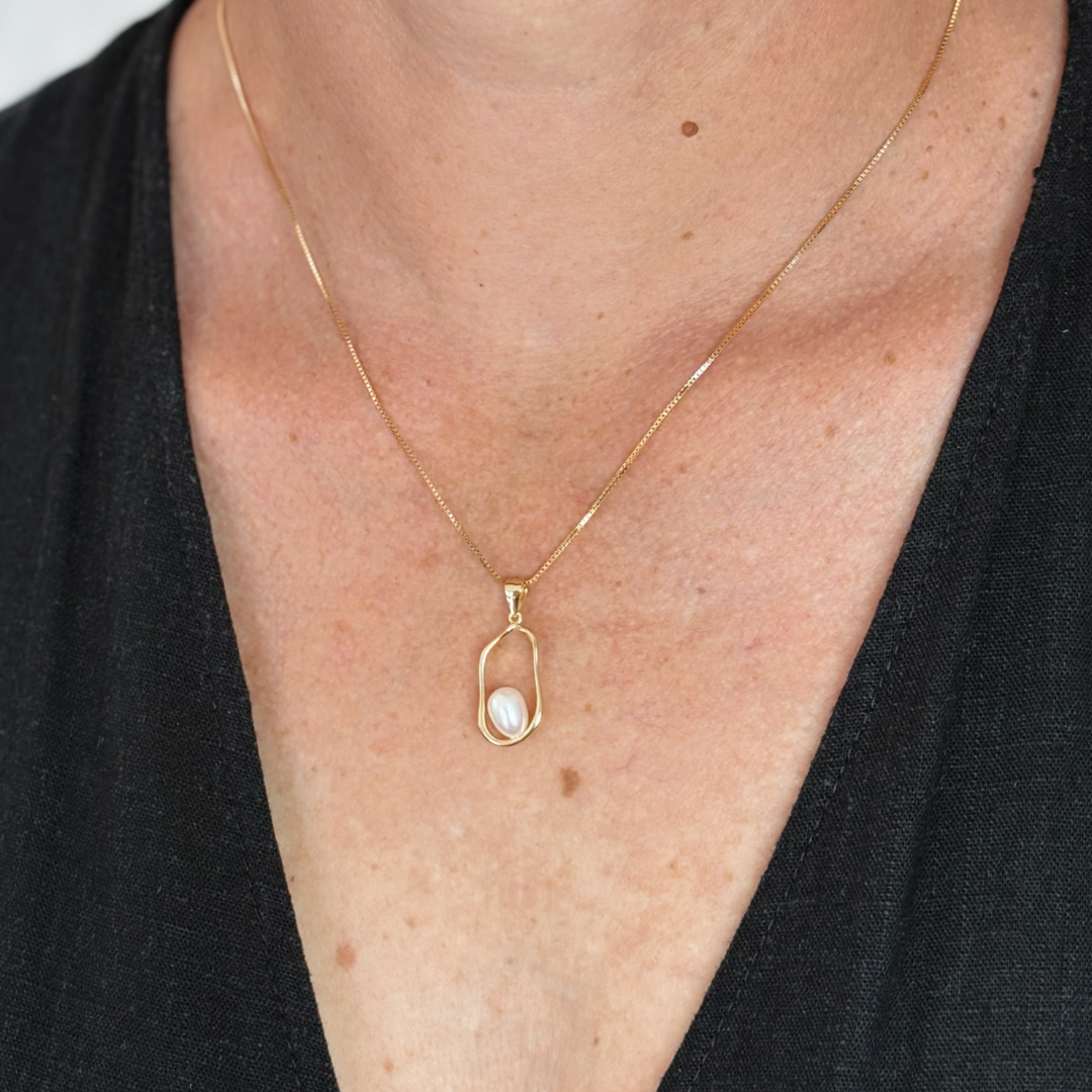 Nina Necklace