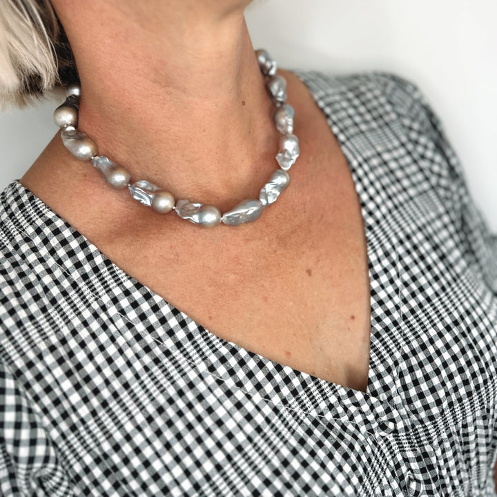 Mercury Necklace