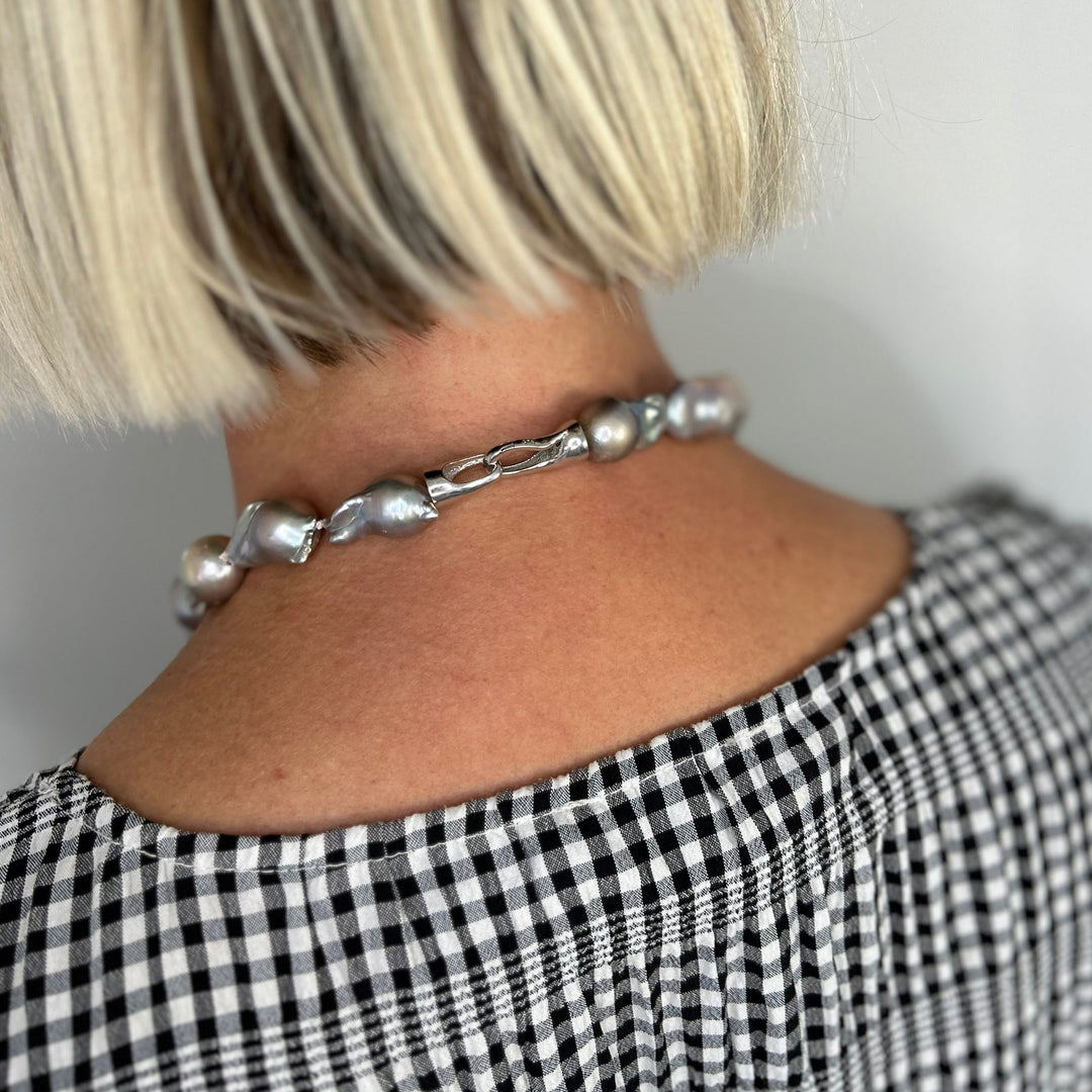 Mercury Necklace