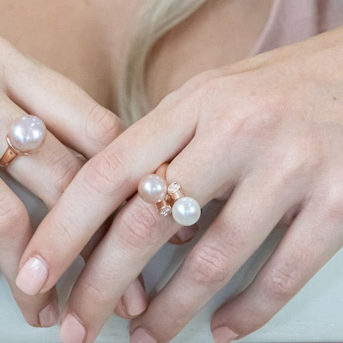 Gemina Ring