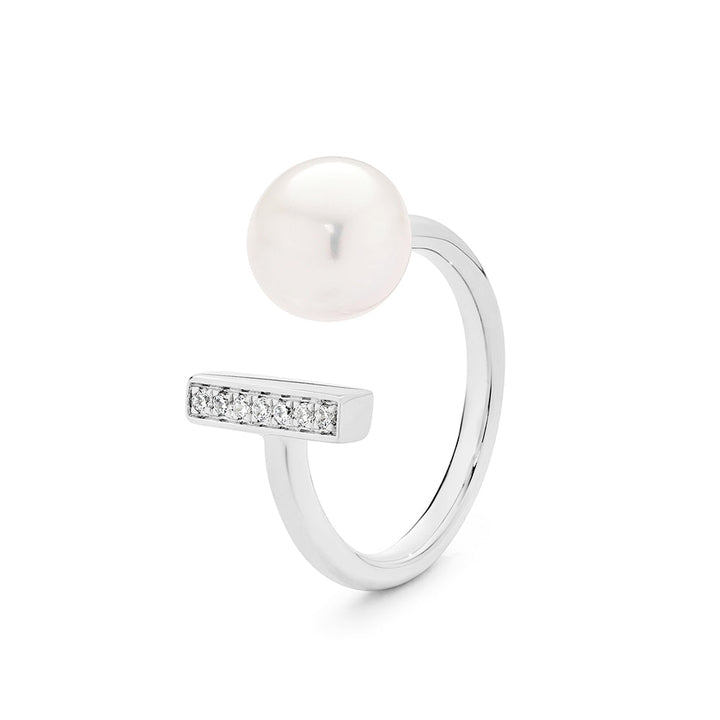 Shooting Star Ring