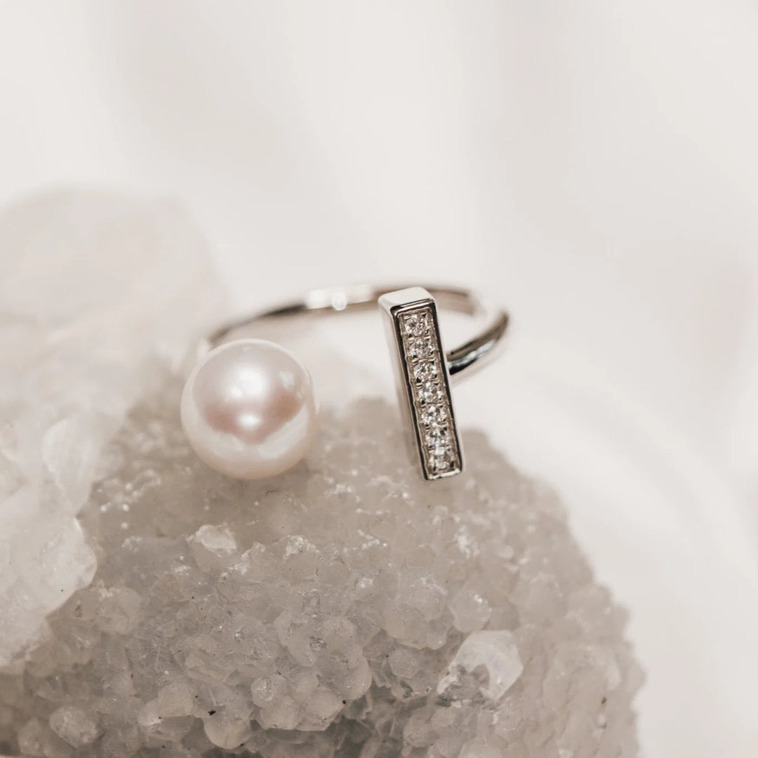 Shooting Star Ring