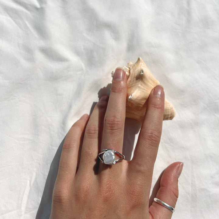 Lila Ring