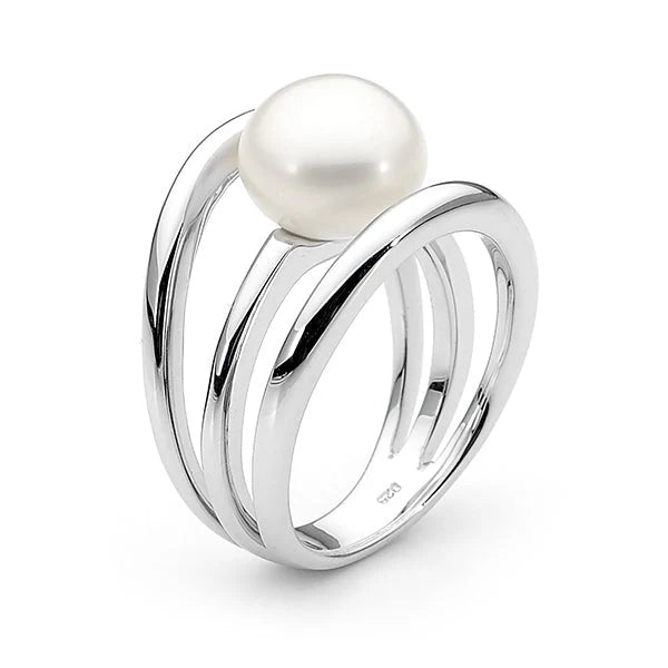 Arabelle Silver Ring