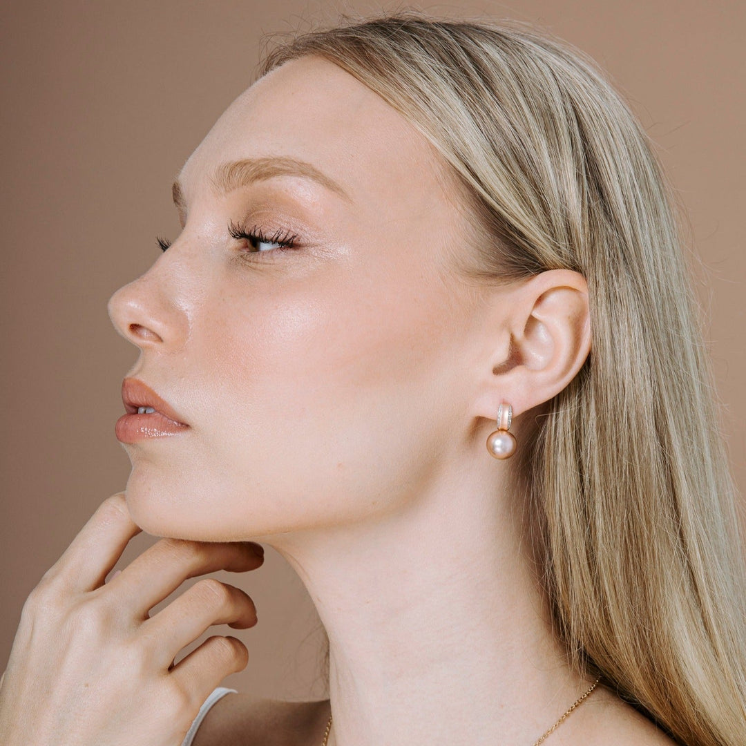 Rosabella Hoop Earrings