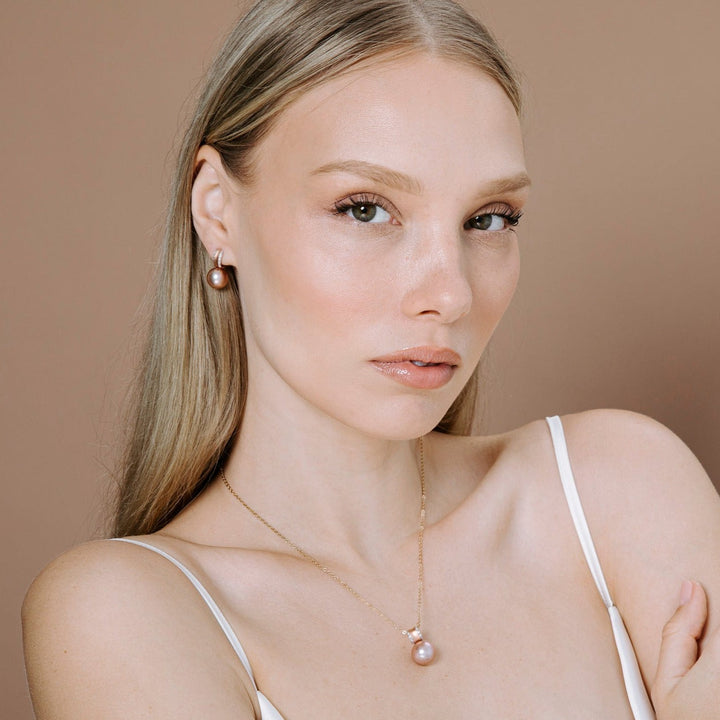 Rosabella Hoop Earrings