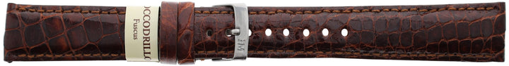 Genuine Crocodile Leather
