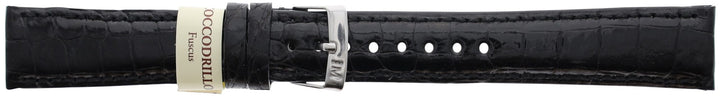 Genuine Crocodile Leather