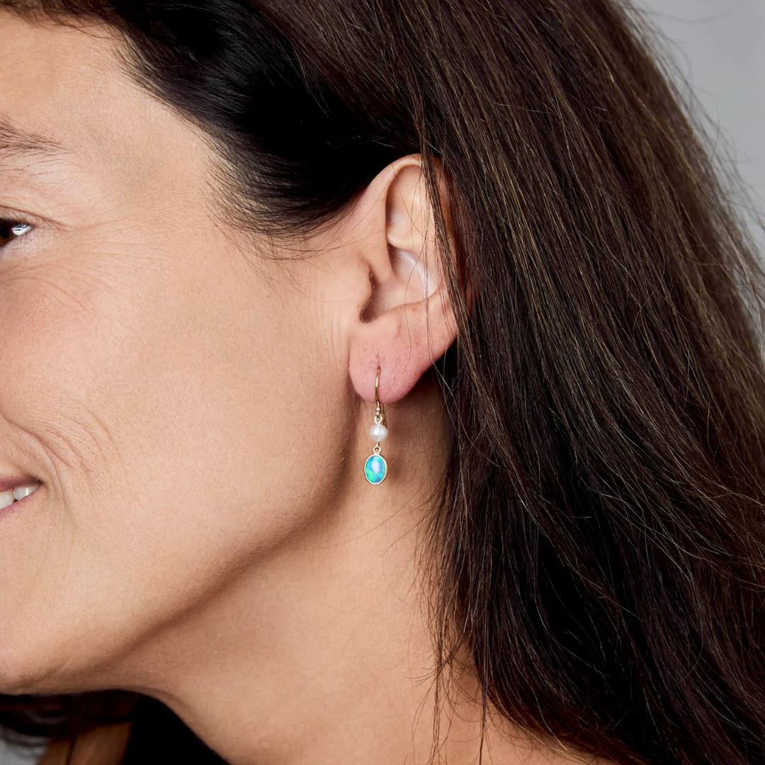 Marilyn Hook Earrings