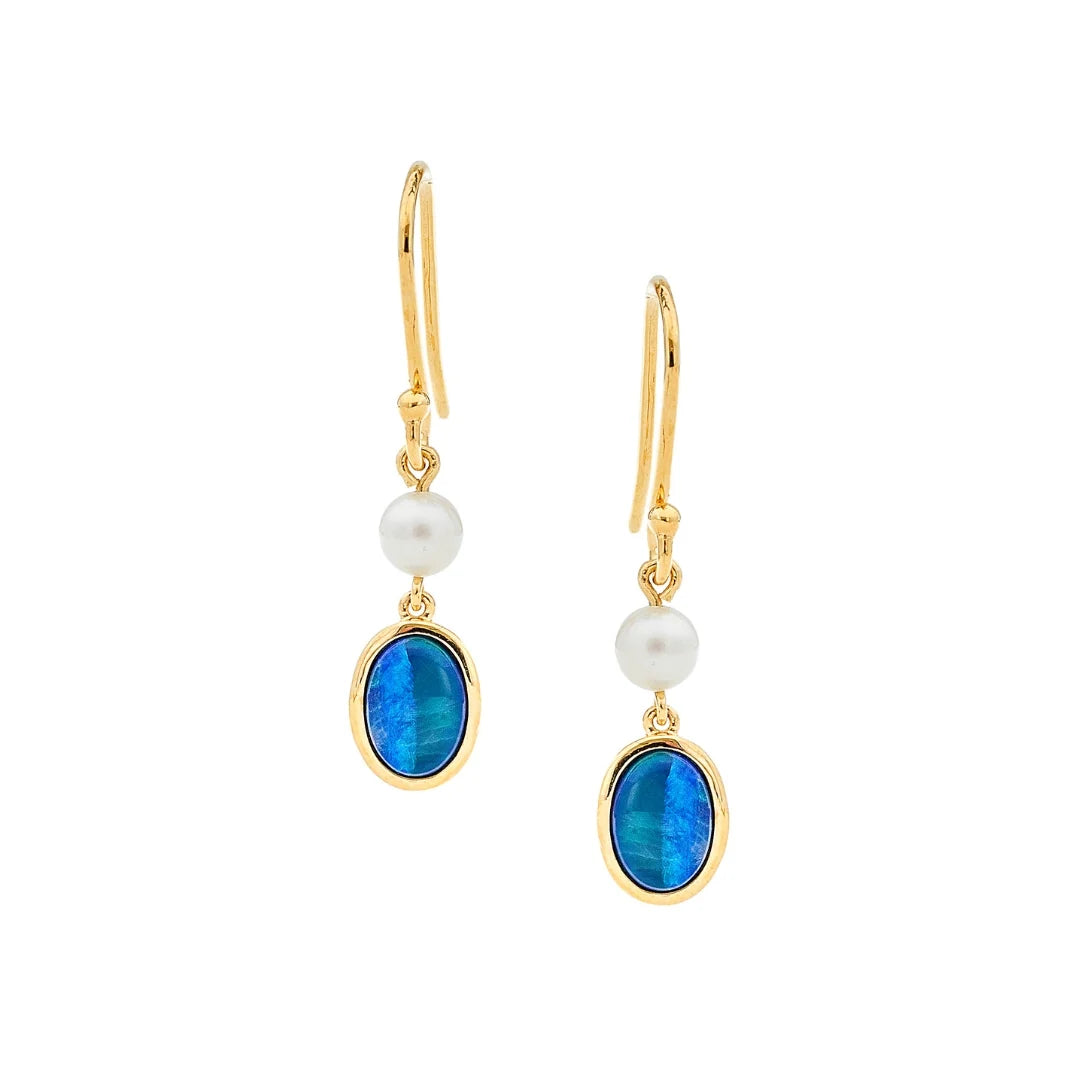 Marilyn Hook Earrings