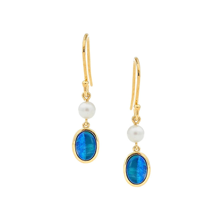 Marilyn Hook Earrings