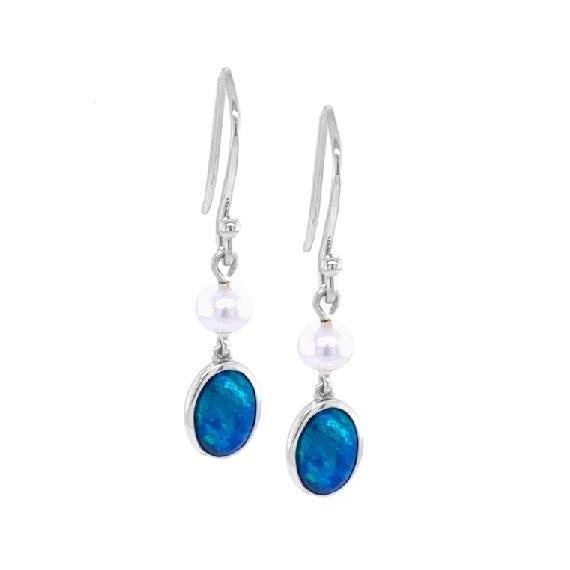 Marilyn Hook Earrings