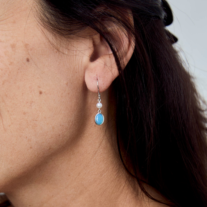 Marilyn Hook Earrings