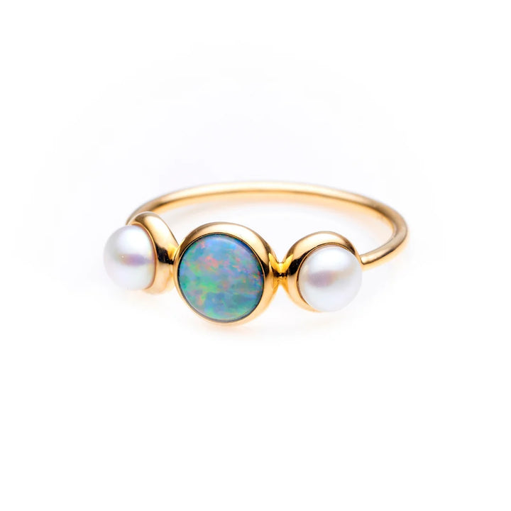 Azure Waters Ring