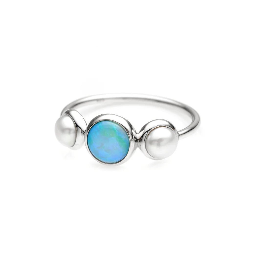 Azure Waters Ring