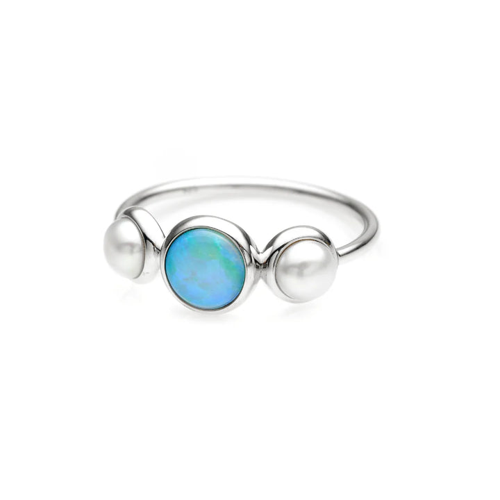 Azure Waters Ring