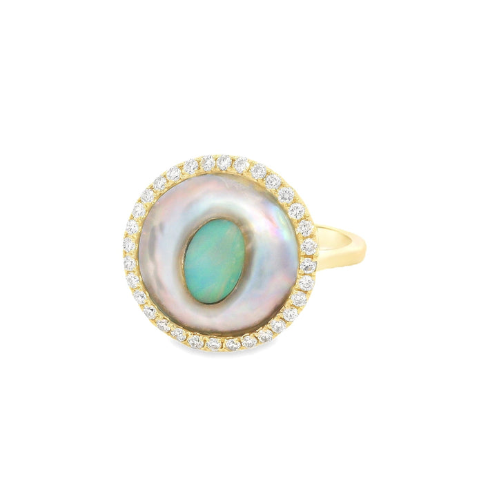 Earth+Ocean Ring