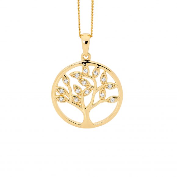 Tree of Life Pendant