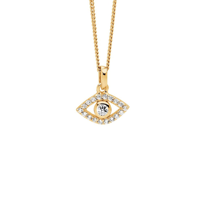 Evil Eye Pendant