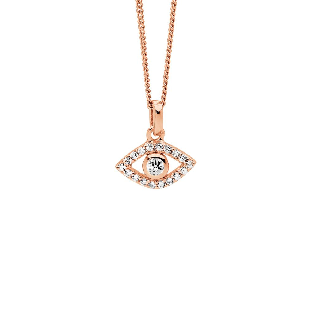 Evil Eye Pendant