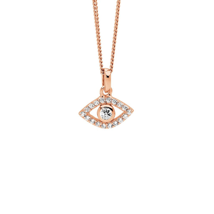Evil Eye Pendant