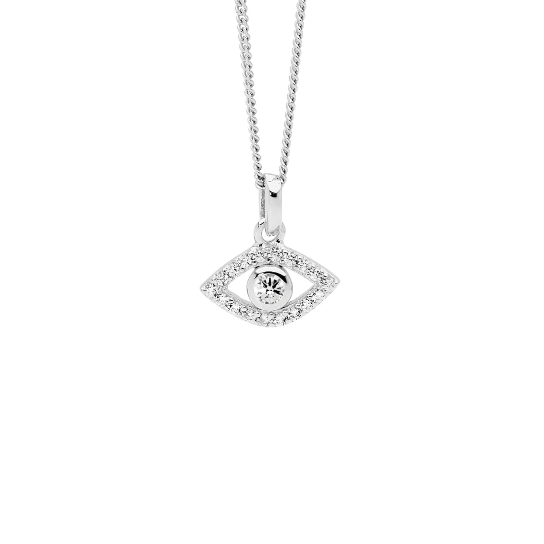 Evil Eye Pendant