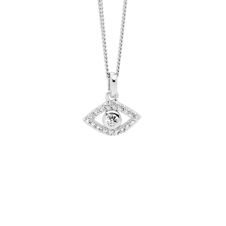 Evil Eye Pendant