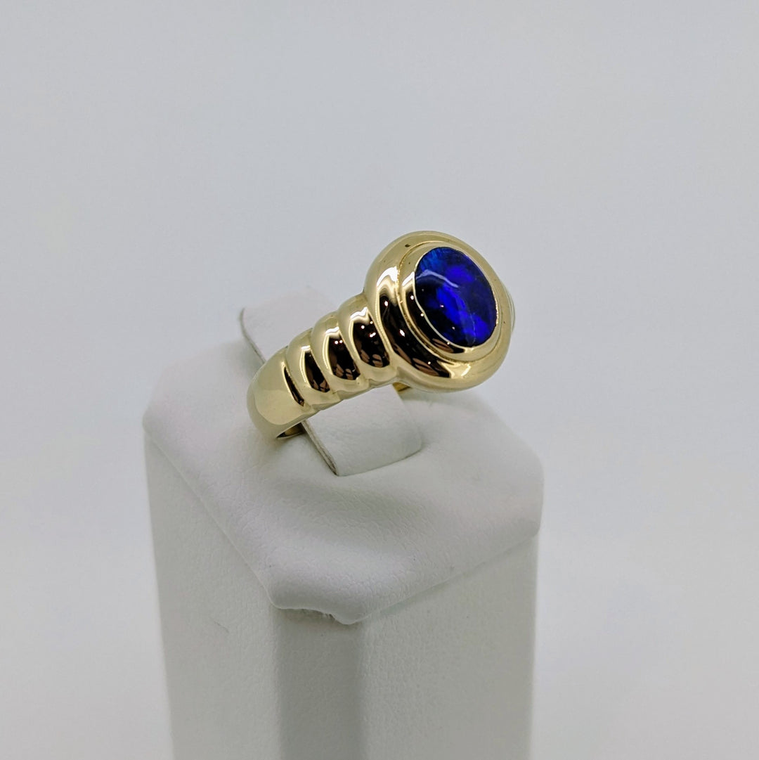 Opal Rings, Opal Rings Boulder, opal jewelry, boulder opal ring, dress ring, engagement ring, wedding ring, Black opal, lighting ridge, 