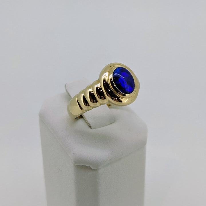 Opal Rings, Opal Rings Boulder, opal jewelry, boulder opal ring, dress ring, engagement ring, wedding ring, Black opal, lighting ridge, 