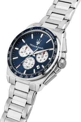 Maserati Velocita Chronograph Blue