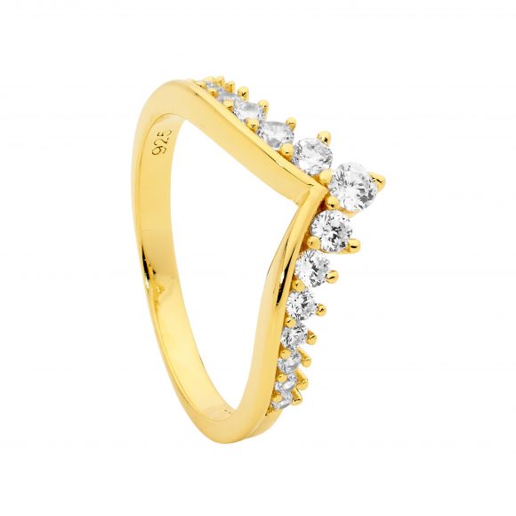 Crown Ring