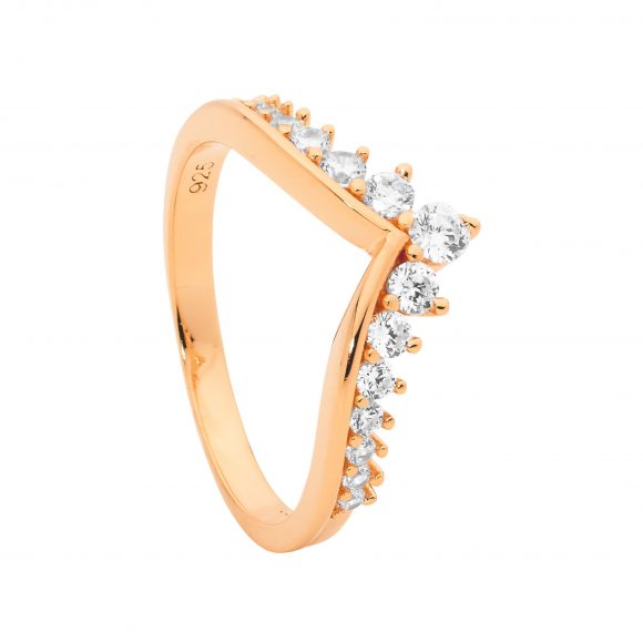 Crown Ring