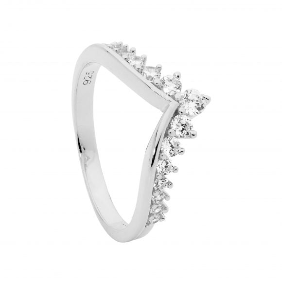 Crown Ring