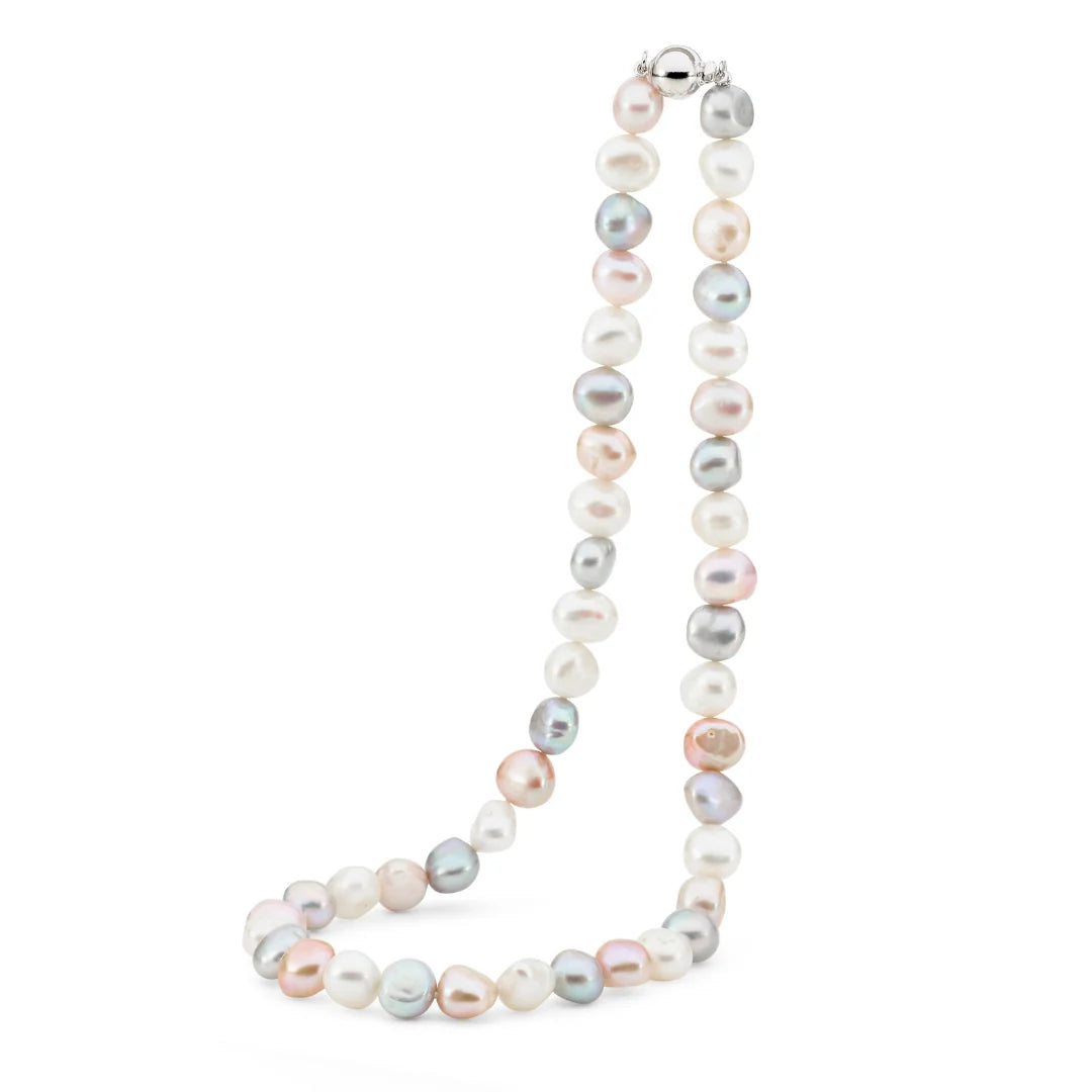 Cloudy Skies Necklace