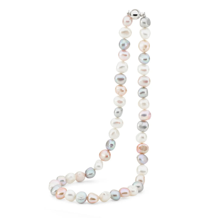 Cloudy Skies Necklace