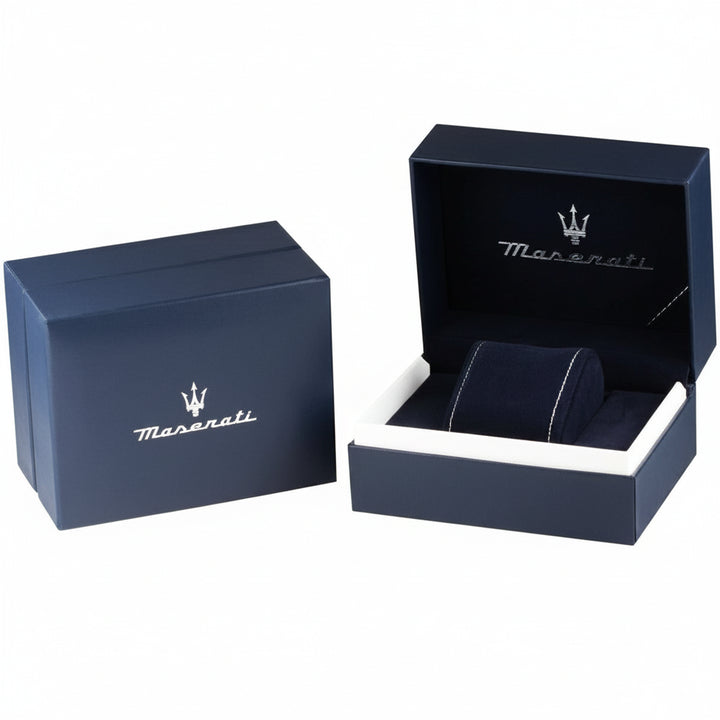 Maserati Sfida Chronograph Yellow Gold Dial