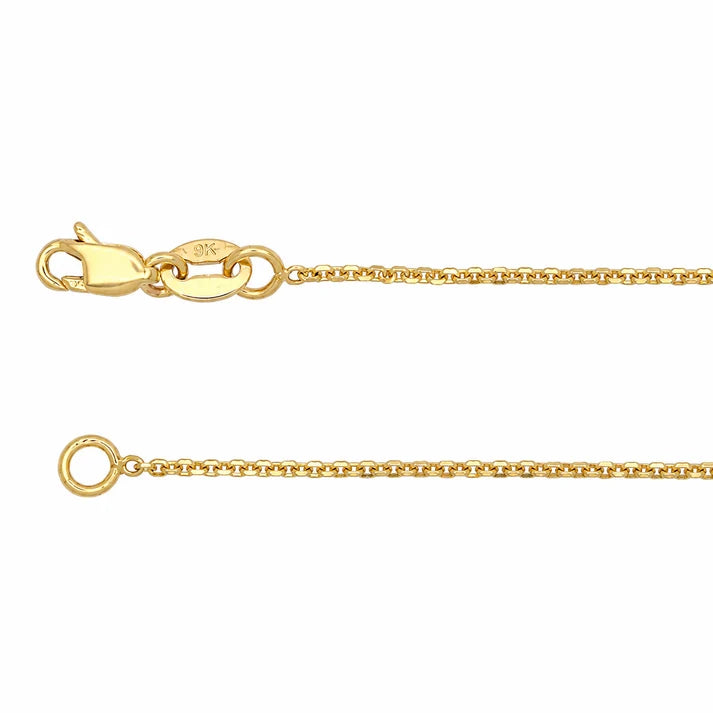 Diamond Cut Trace (1mm)